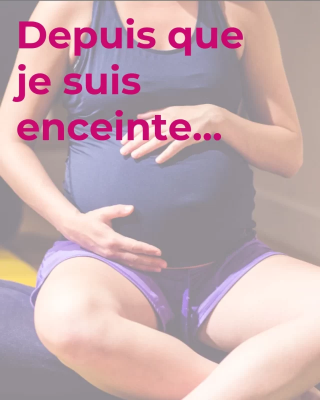 Depuis que je suis enceinte, j’ai compris une chose : il n’y a pas de « bonne » façon de vivre sa grossesse. 🤍

Entre les conseils, les mythes et les doutes, il est normal de se demander :
✨ Est-ce que je peux continuer à m’entraîner ?
✨ Est-ce que cet exercice est sécuritaire ?
✨ Est-ce que j’en fais trop... ou pas assez ?

Chez Bougeotte & Placotine, tu n’as pas à traverser tout ça seule. Nos coachs sont là pour t’accompagner, répondre à tes questions et adapter chaque exercice à ton évolution, pour que tu bouges avec confiance, en toute sécurité.

Parce que prendre soin de toi, c’est aussi prendre soin de ton bébé. 💗

Viens découvrir un endroit où tu peux bouger à ton rythme, poser toutes tes questions et te sentir réellement accompagnée.